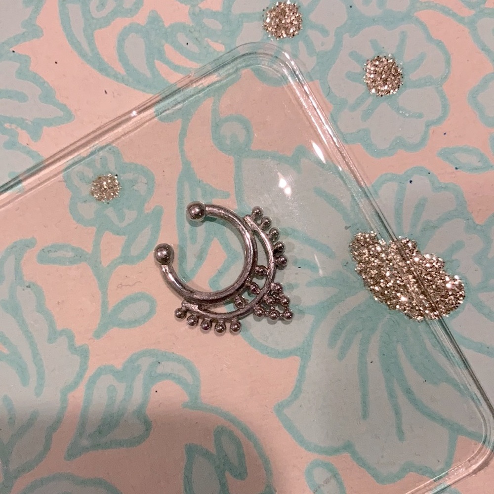 FAUX SEPTUM RINGS - Picture 5 of 9